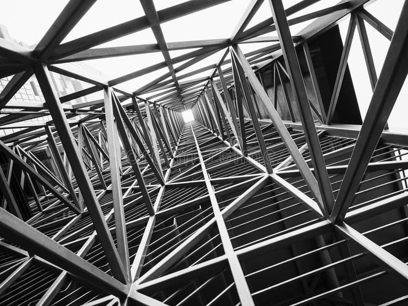 Steel construction processing