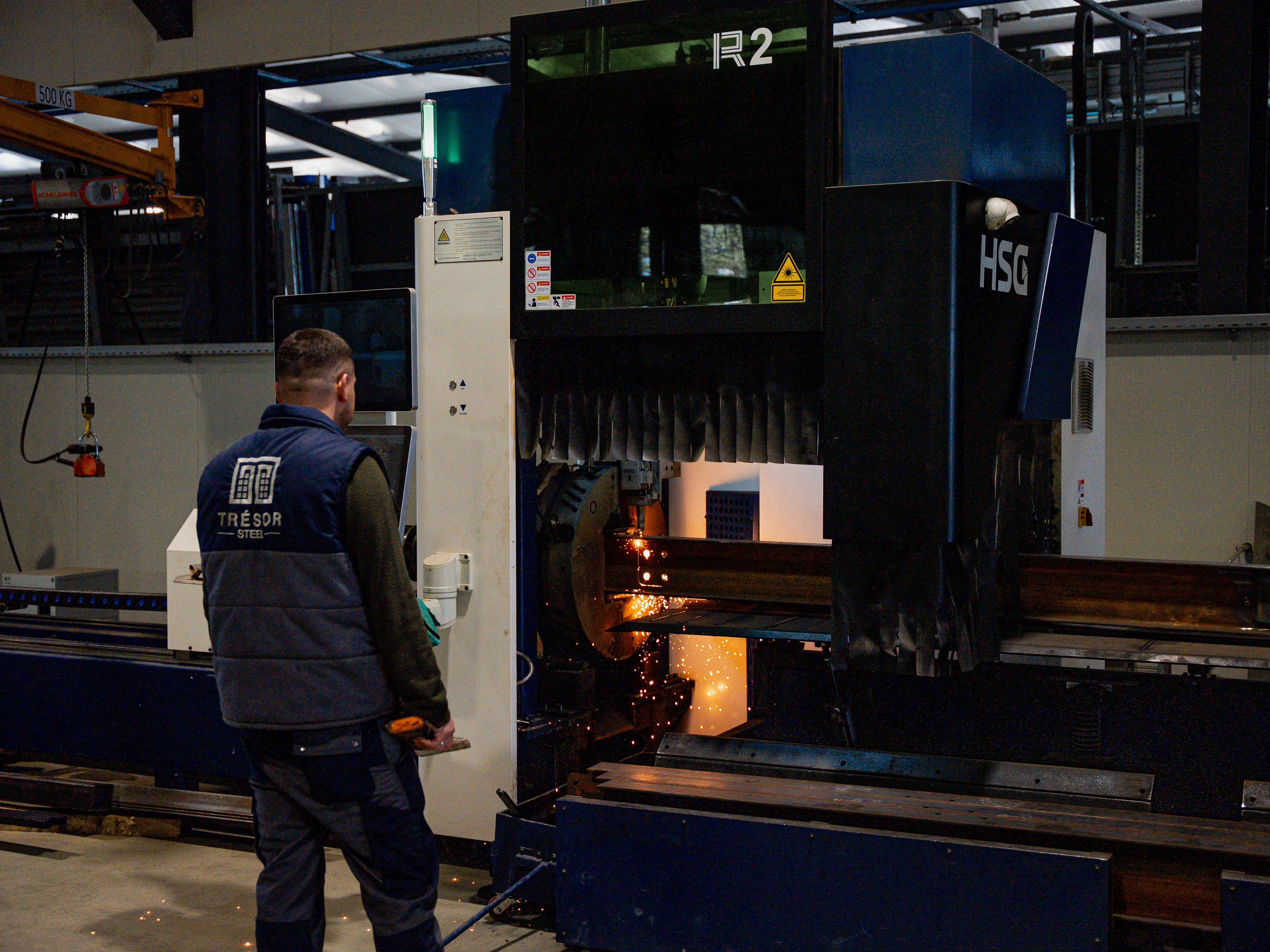 Cutting and profiling