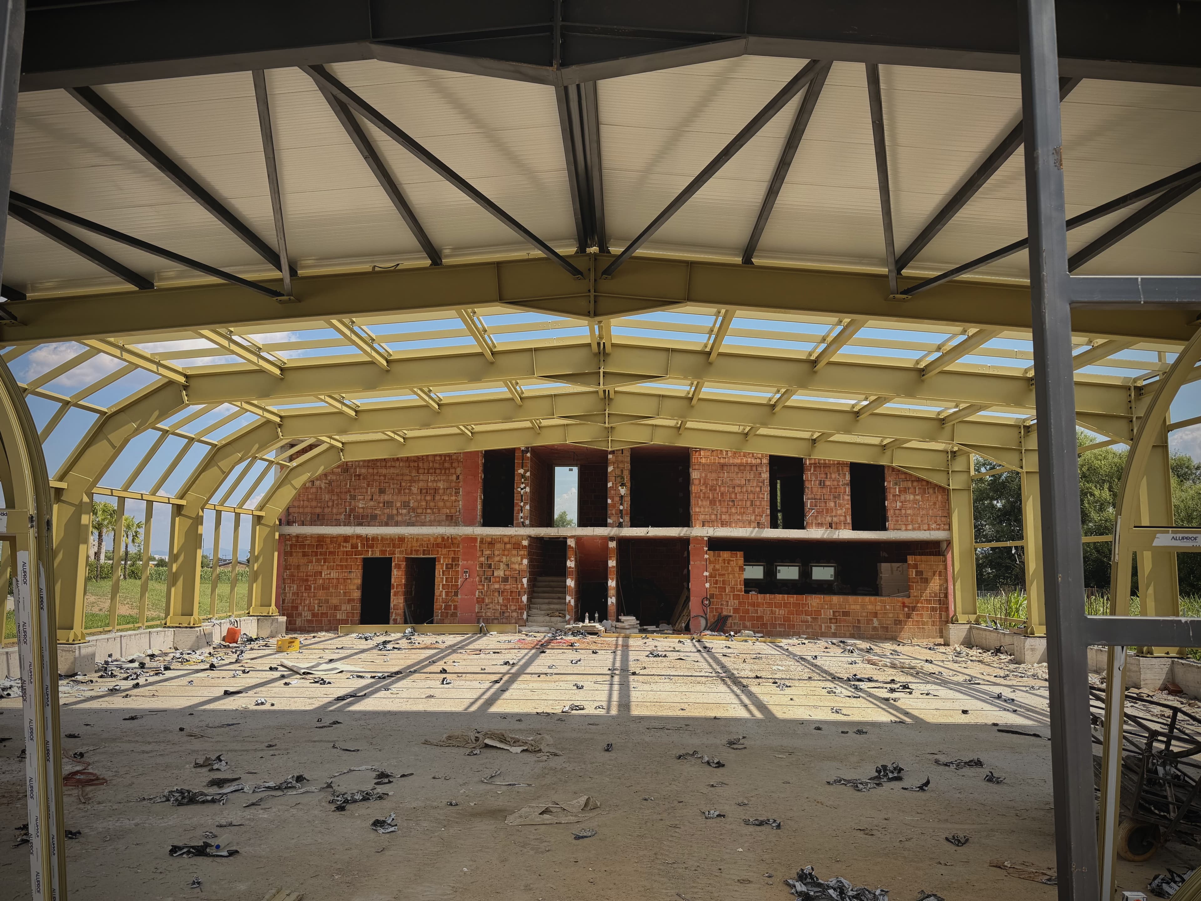 Ujevara Event Hall 1