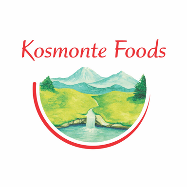 Logo e Kosmone Foods SH.P.K.