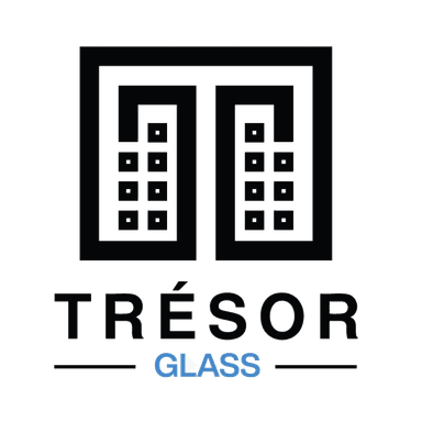 Logo e TRESOR GLASS L.L.C.